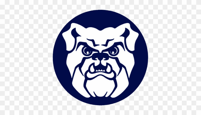 Butler Bulldogs Logo Psd, Vector File - Butler Bulldogs Men's Basketball #1321574