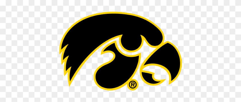 Iowa Hawkeyes - Iowa Hawkeyes Logo #1321575