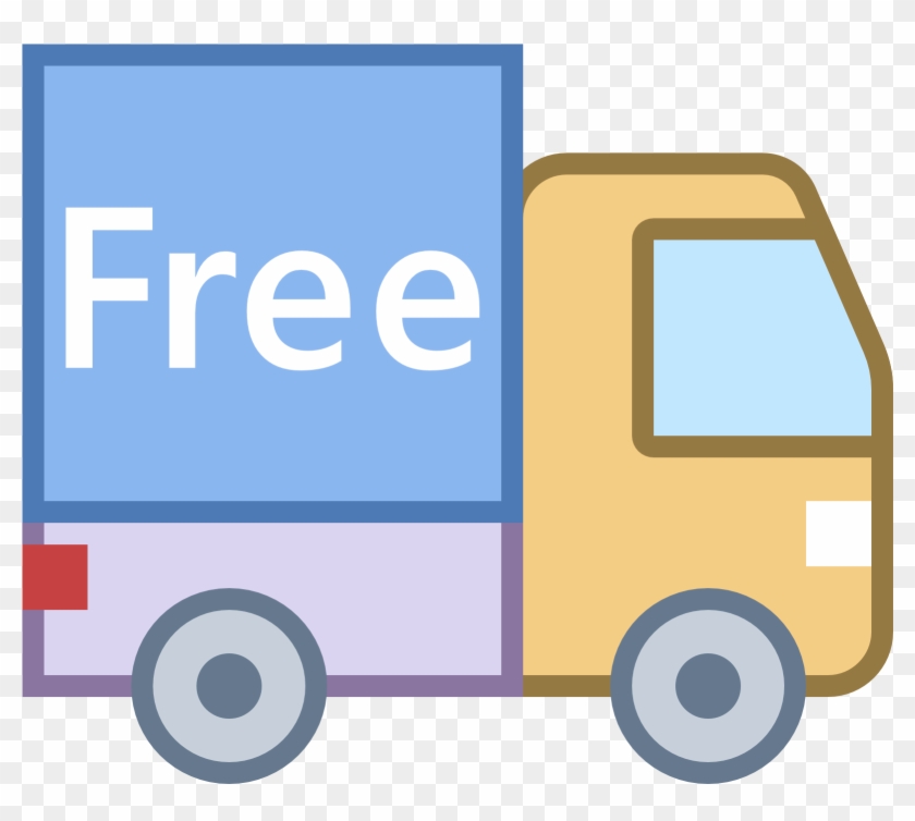 Delivery Truck Icons - Template #1321593