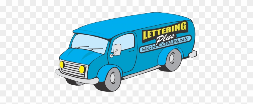 Woodstown Truck Lettering - Lettering #1321598