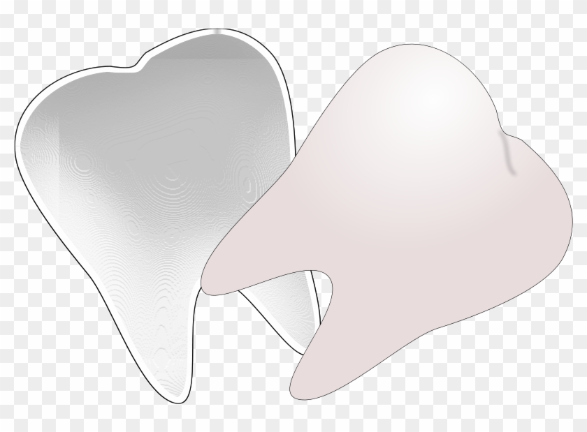 Tooth Clip Art #1321605