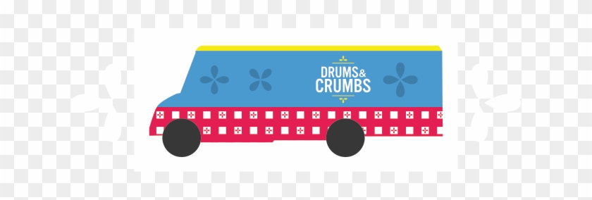 Drums & Crumbs Food Truck - Food #1321609