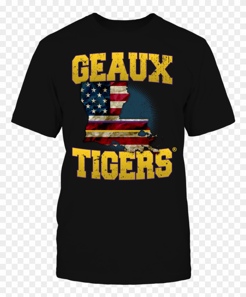 Geaux Tigers Lsu Tigers - Steph Curry T Shirt Design #1321646
