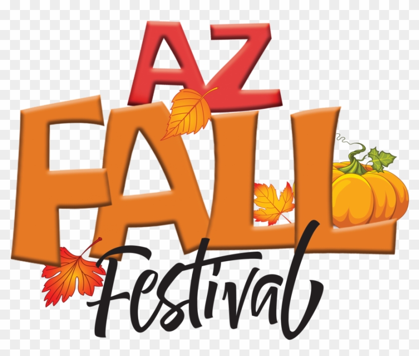 Az Fall Festival Logo - Az Fall Festival Logo #1321667
