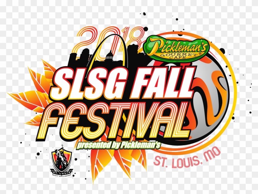 Slsg Fall Festival - Graphic Design #1321669