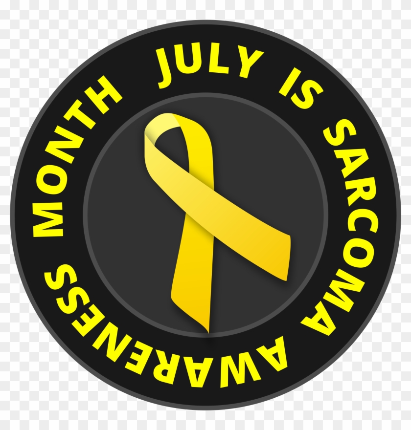 Big Image - July Sarcoma Awareness Month #1321674