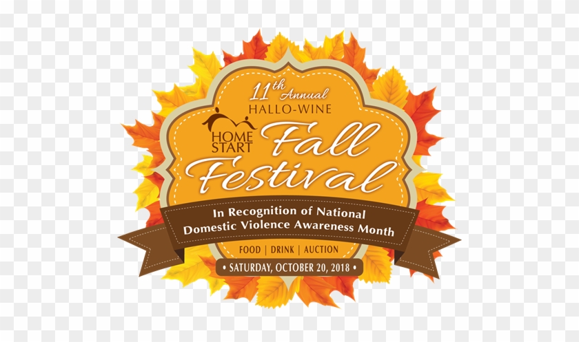 11th Annual Hallo-wine Fall Festival 10/20/18 - Home Start #1321680