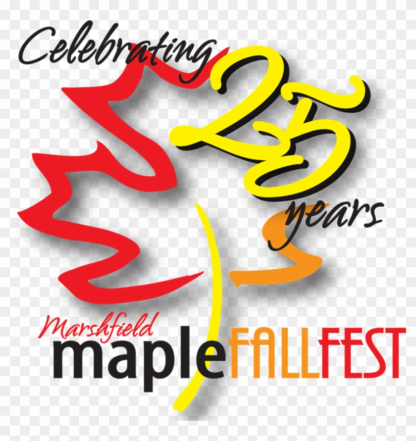 Celebrate Autumn At Maple Fall Fest, A Family Friendly - Graphic Design #1321693