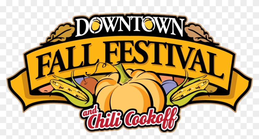 Main Street Russellville Fall Fest Logo - Main Street Russellville #1321717