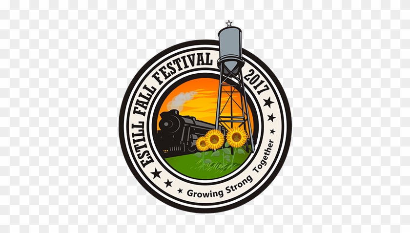 Estill Fall Festival Growing Strong Together - Locomotive #1321730