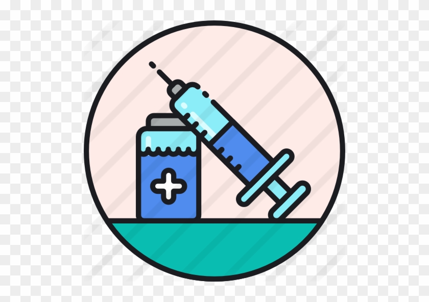 Vaccine Free Icon - Submarine Force Library And Museum #1321753