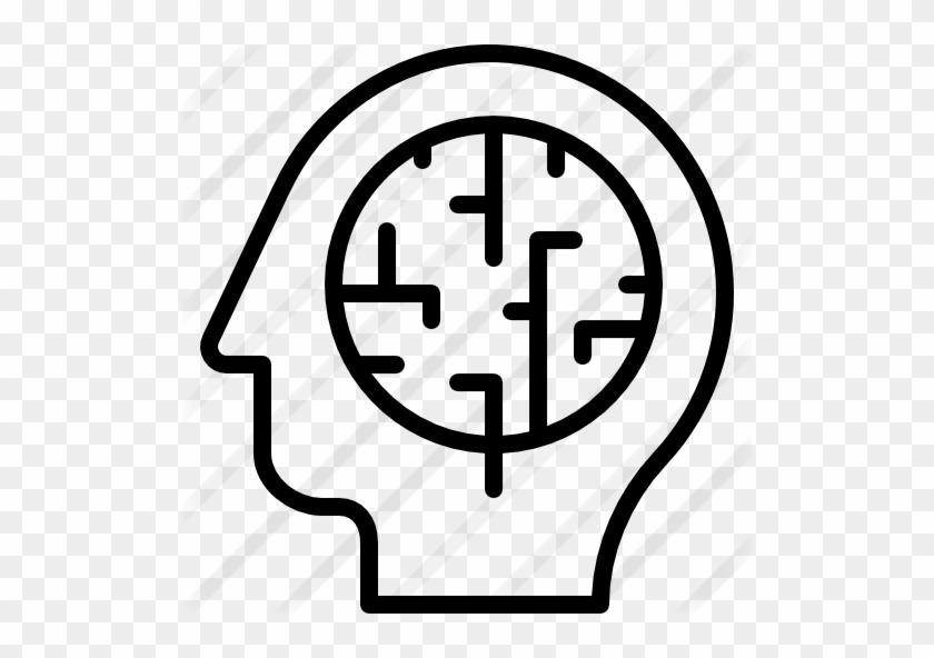 Brain - Icon - Full Size PNG Clipart Images Download
