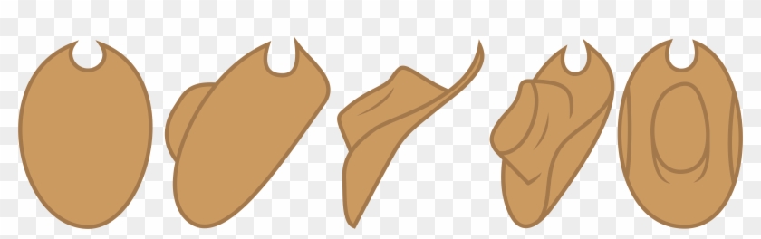 Applejack Twilight Sparkle Rarity Pony Hat - Applejack Twilight Sparkle Rarity Pony Hat #1321793