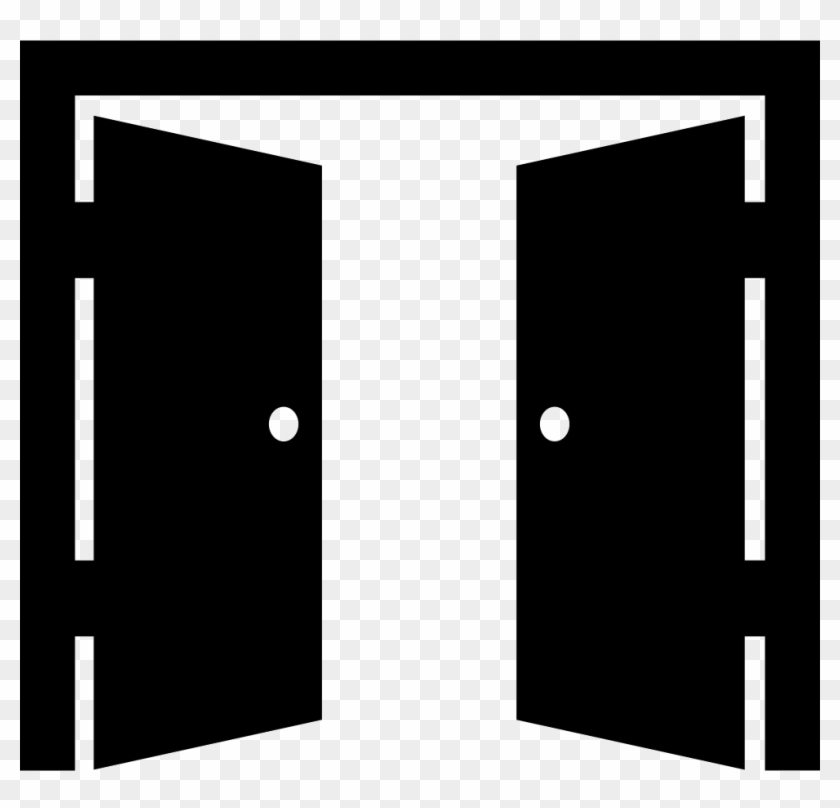 Image Open Doors Icon Free Transparent Png Clipart Images Download