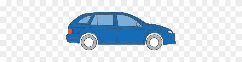 Clipart Cars Family Car - Hot Hatch #1321818