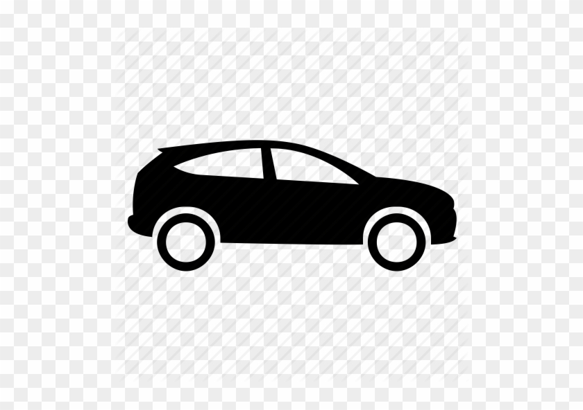 Car Icon Png White