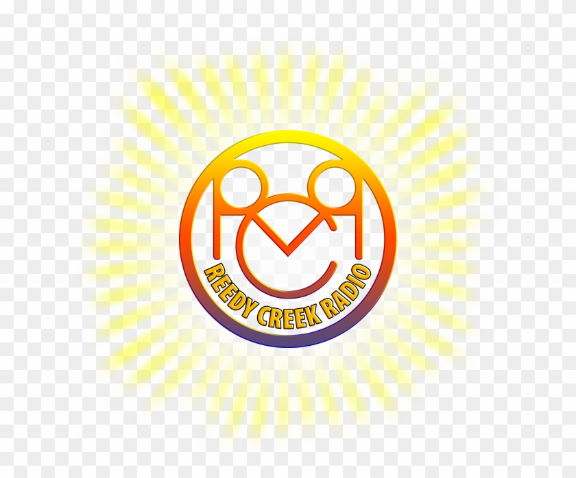 Mouse World Radio Logo Rcr Emblem Logo - Reedy Creek Radio #1321851