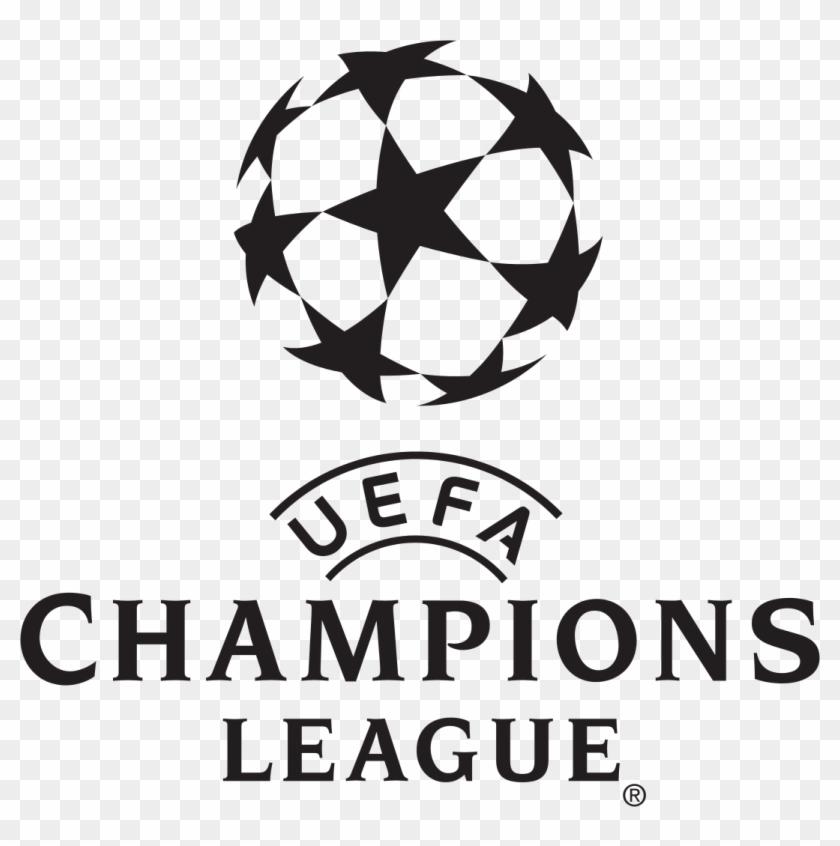 Uefa Champions League Logo - Champions League Logo #1321860