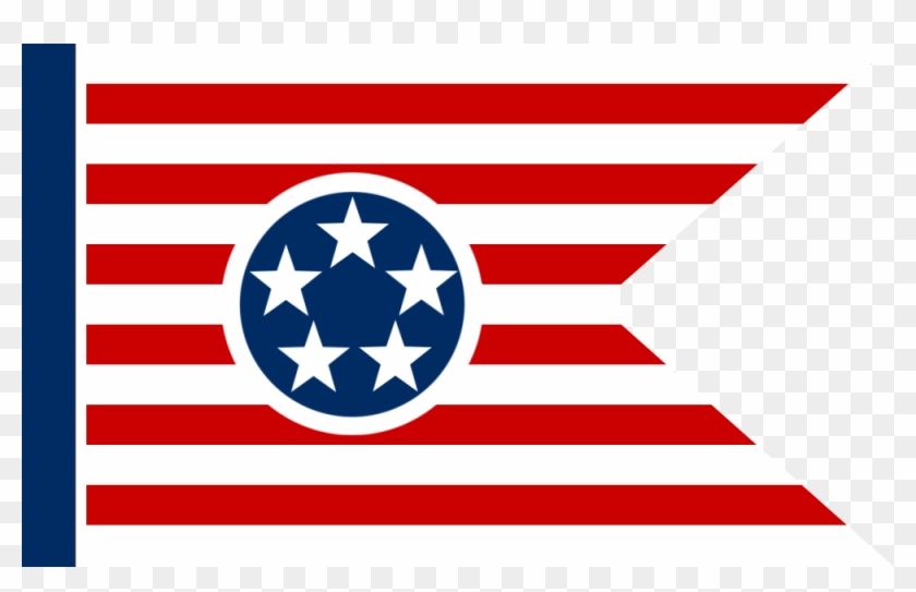 Post-apocalyptic Tennessee Flag By Rarayn - California Republic Black And White #1321925