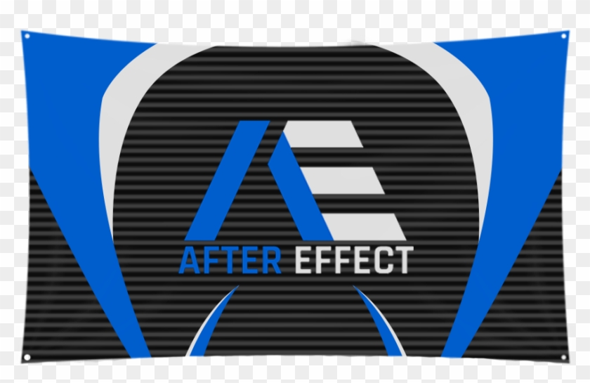 After Effect Gaming Flag - Graphic Design #1321931