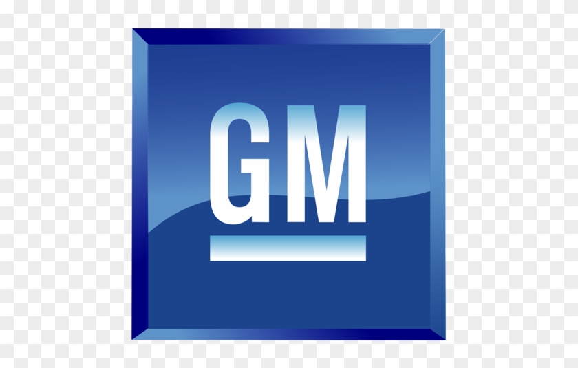 General Motors Logo .png #1321940