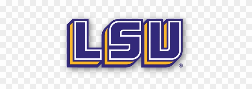 Phoenix Design Works Creates Letter Mark Logos As Part - Lsu Tigers Euro Lsu Oval Magnet #1321944