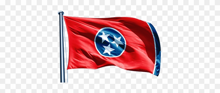 Tennessee Flag - Memphis Tennessee Facts #1321945