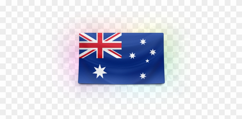 Australian Flag - Small Australia Flag Png #1321950