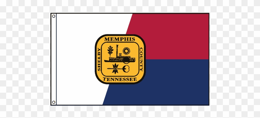 City Of Memphis Seal #1321949