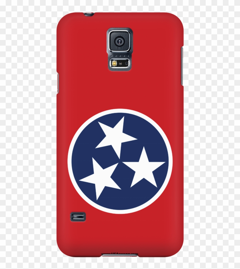 Tennessee State Flag Phone Case - Anderson Design Group Nashville #1321957