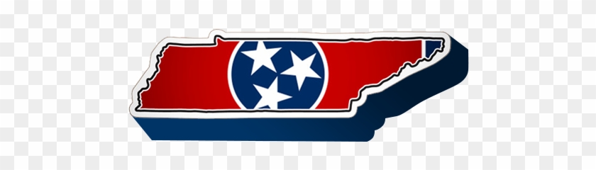 Campgrounds Near Me, Allstays - Flag Of Tennessee #1321967