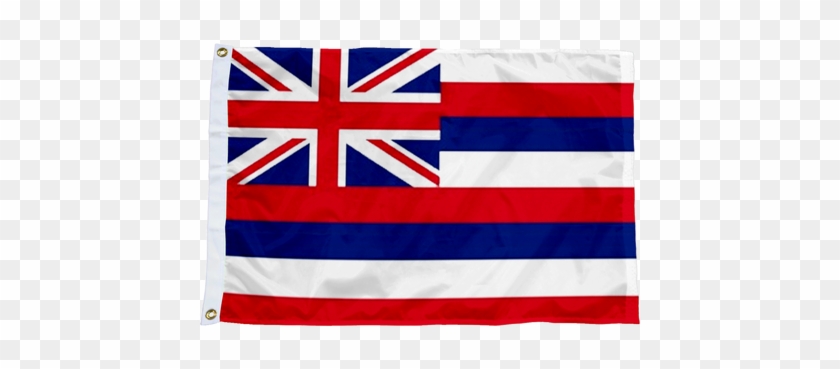Hawaii State Flag - Hawaii Flag #1321987