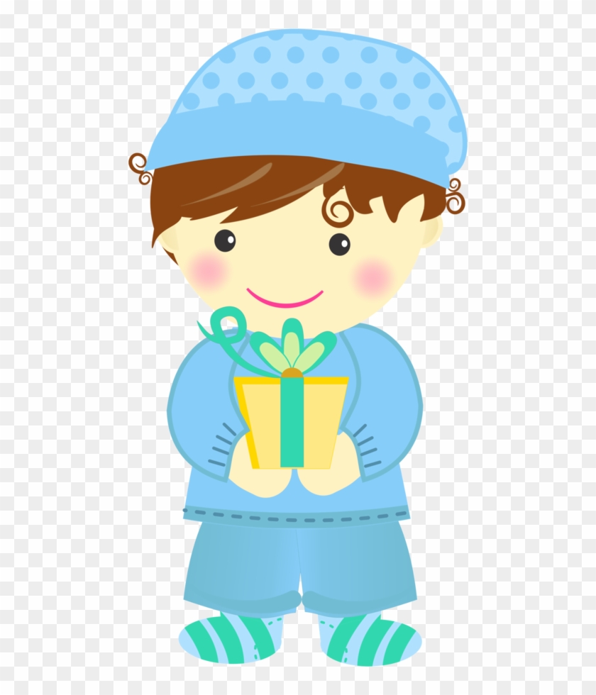 Pin By Pic Pic Festas On Baby Boy Pinterest - Desenho Menino De Pijama #1322061