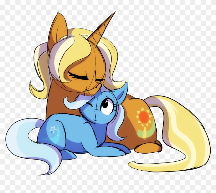 Great And Powerful Mother By Adgerellipone - Cartoon #1322078