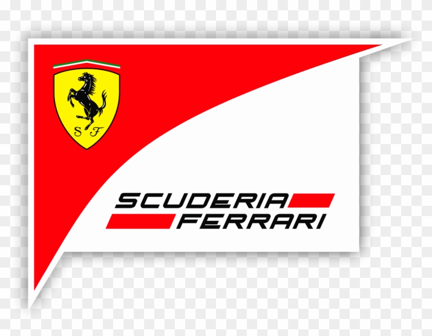 I Profili Social Tornando Allo Scudetto Del Cavallino - Scuderia Ferrari Logo 2017 #1322122