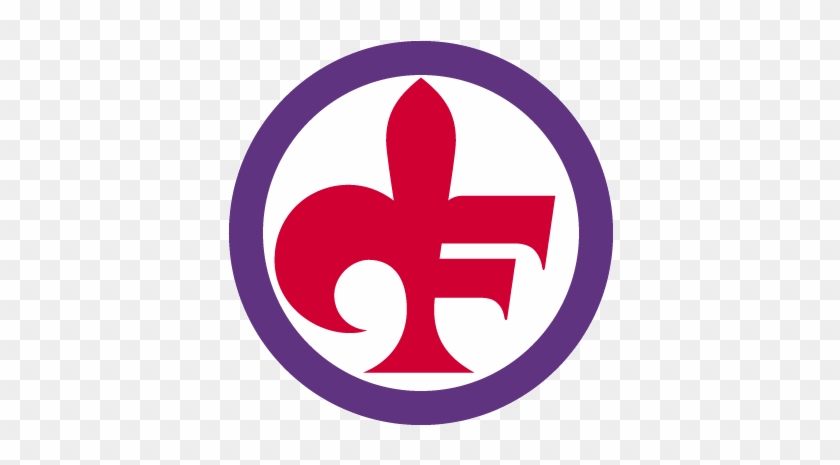 Old Logo - F Fiorentina #1322172