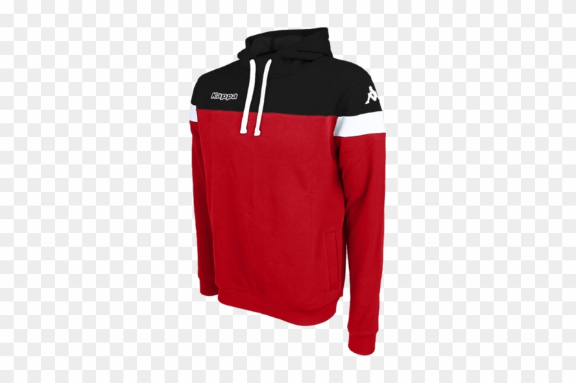 Accio Hoody Fleece Sweat - Kappa Accio #1322174