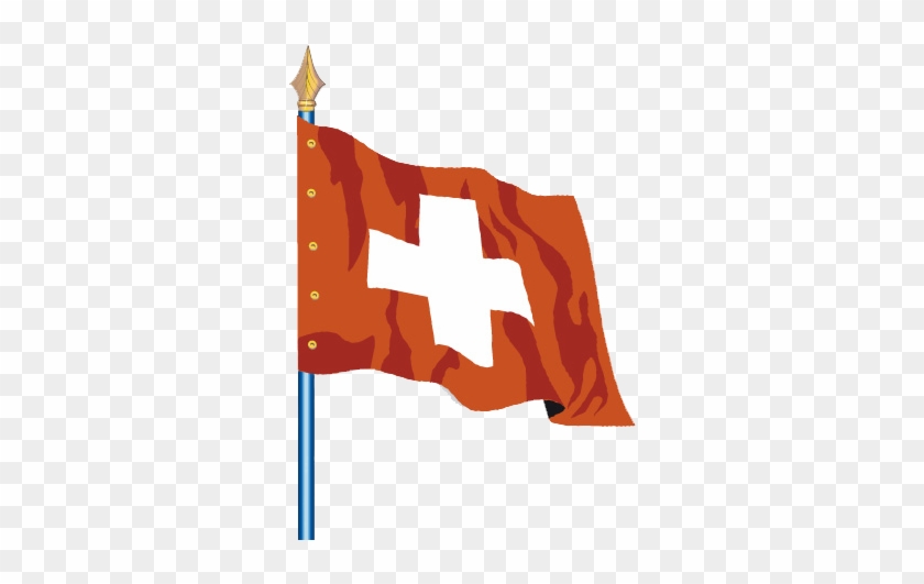 Flag Of Switzerland #1322191