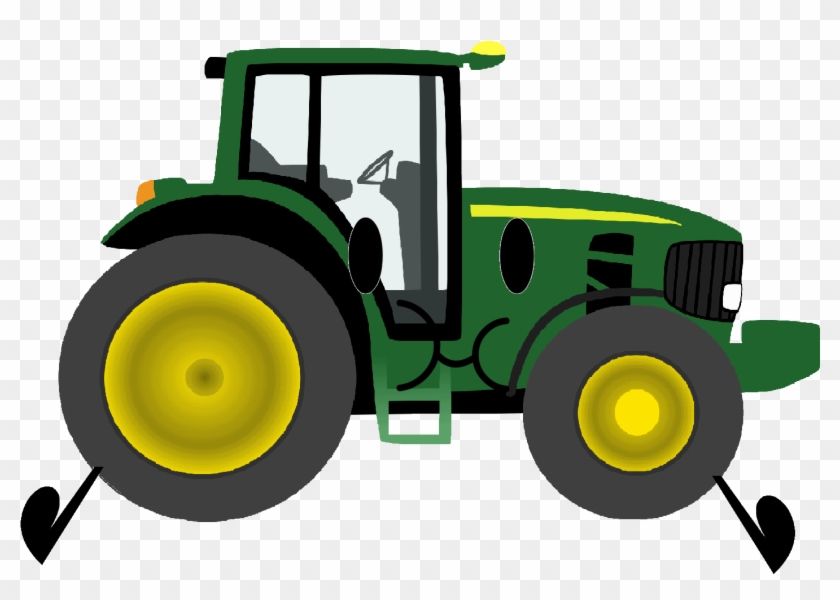 Tractor - Tractor Clipart #1322208