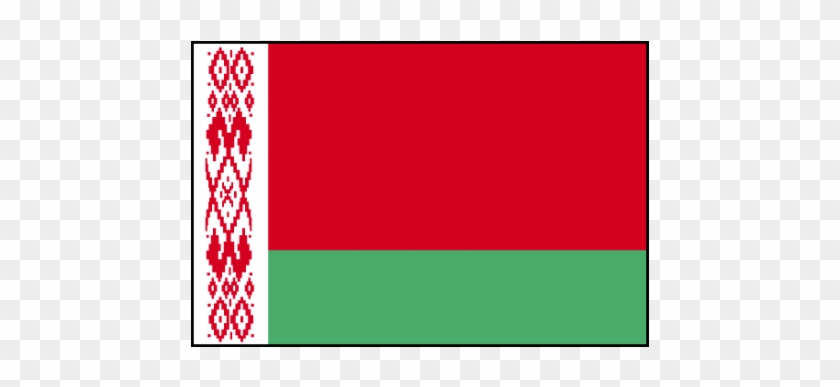 Drapeau Biélorussie - Flag Of Belarus #1322239