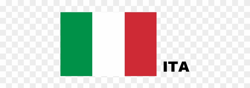 Italian Flag - Represent Language #1322241