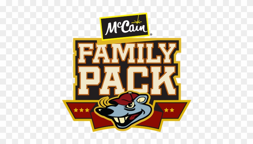 Mccain Foods Family Pack Sundays - Mccain Foods #1322243