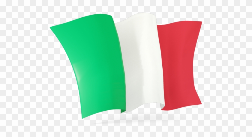 Glossy Round Icon - Ireland Flag Waving Png #1322247