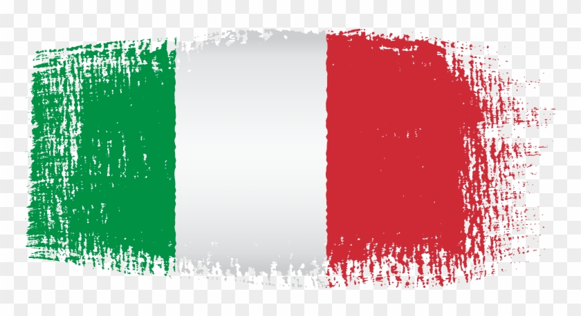 Italian - Italian Flag No Background #1322253