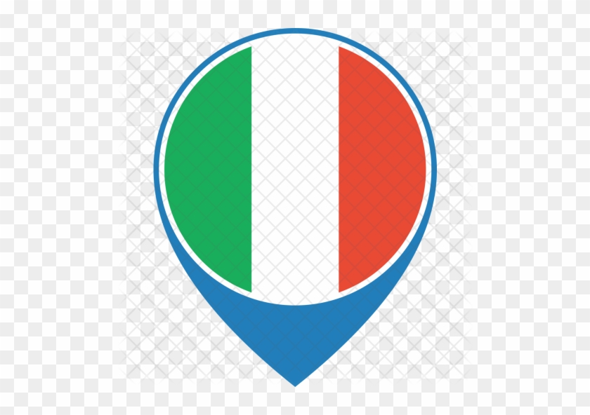 Italy Icon - Cartello Pista Ciclabile #1322257