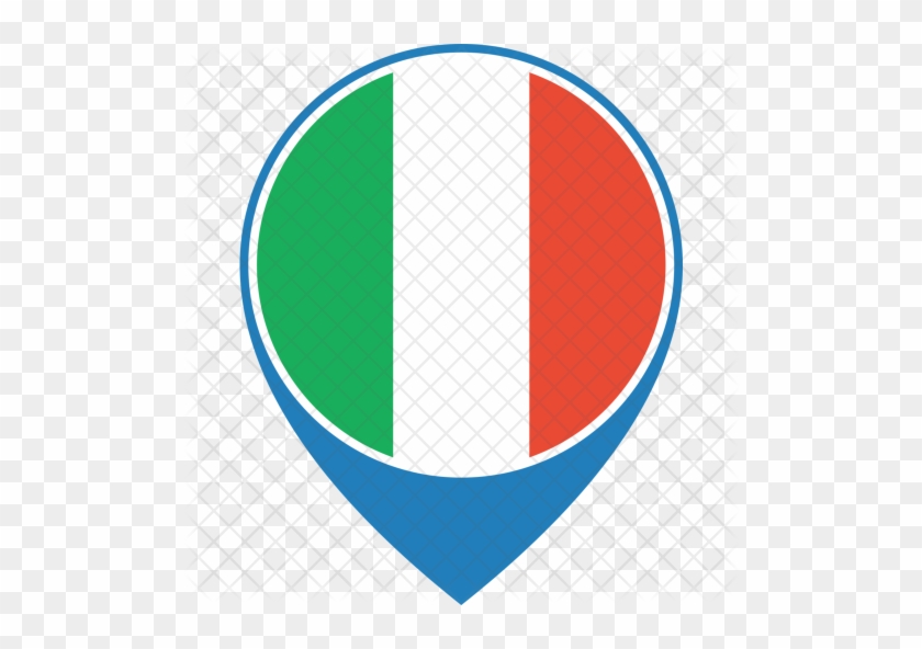 Italy Icon - Cartello Pista Ciclabile #1322257