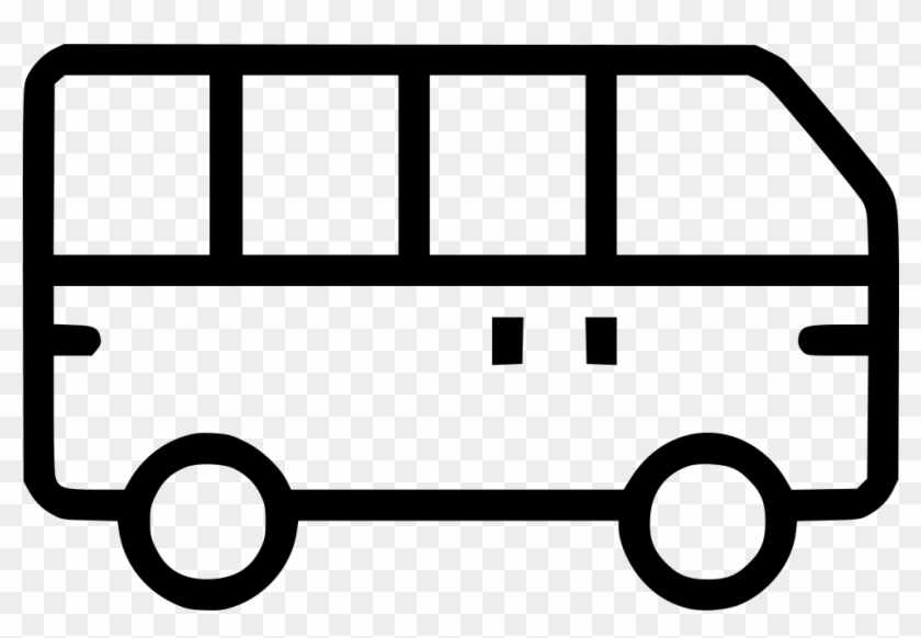 Bus Comments - Icon Public Transports Png #1322260