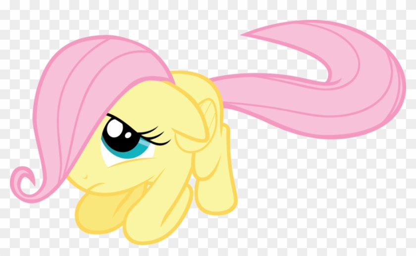 My Little Pony Fluttershy Filly #1322282