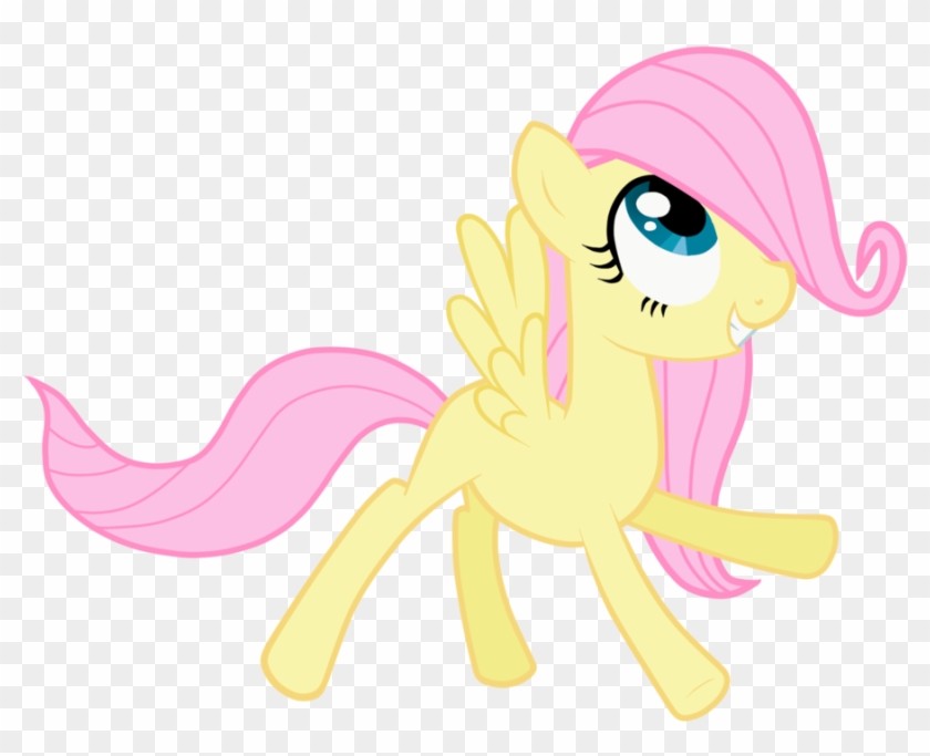 Fluttershy Filly Download - My Little Pony Fluttershy Small #1322288