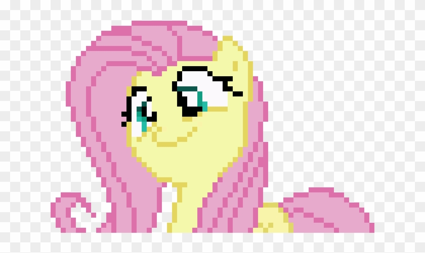 Tox-box, Flutterbob, Fluttershy, Gif, Pixel Art, Pony, - Fluttershy Pixel Gif #1322306